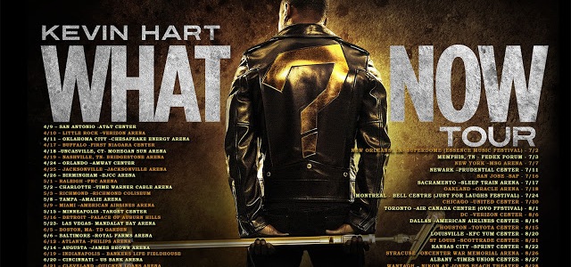 Sinopsis Film Kevin Hart: What Now? ( 2016 )