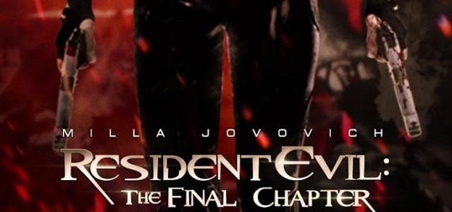 Sinopsis Film Resident Evil: The Final Chapter ( 2017 )