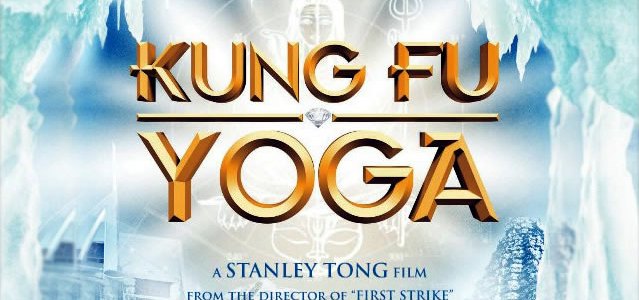 Sinopsis Film Kung Fu Yoga (2017)